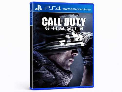 Call of Duty Ghosts Sony PlayStation 4